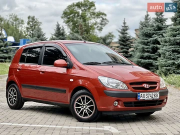 Авто Hyundai Getz 2006 № 7834180