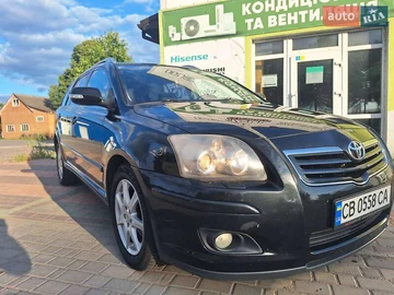 Авто Toyota Avensis 2006 № 7834181