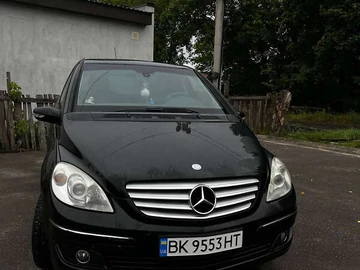 Авто Mercedes B-Class 2006 № 7834182
