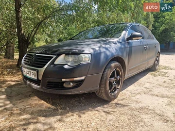 Авто Volkswagen Passat 2008 № 7834183