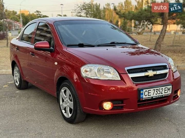 Авто Chevrolet Aveo 2011 № 7834184