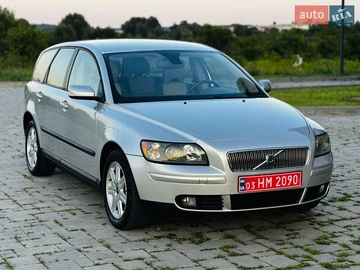 Авто Volvo V50 2006 № 7834185
