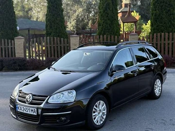 Авто Volkswagen Golf 2007 № 7834186