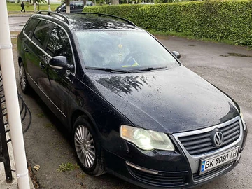 Авто Volkswagen Passat 2010 № 7834187