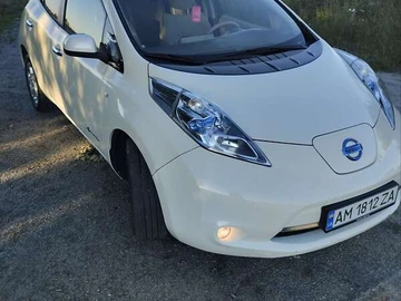 Авто Nissan Leaf 2011 № 7834188