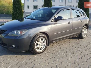 Авто Mazda 3 2007 № 7834189