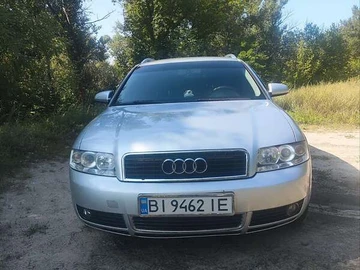 Авто Audi A4 2003 № 7834190