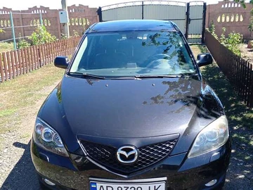 Авто Mazda 3 2007 № 7834193