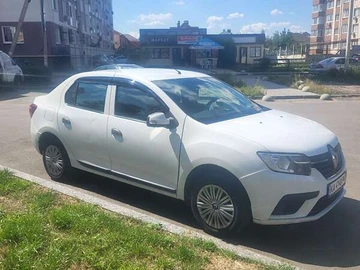 Авто Renault Logan 2016 № 7834194