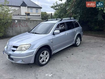Авто Mitsubishi Outlander 2006 № 7834195