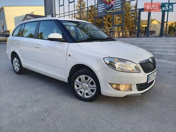 Авто Skoda Fabia 2014 № 7834196