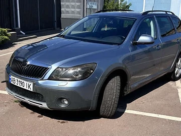Авто Skoda Octavia 2009 № 7834197