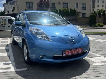 Авто Nissan Leaf 2013 № 7834198