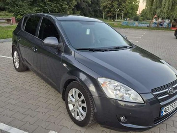 Авто KIA Ceed 2008 № 7834199