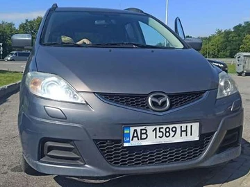 Авто Mazda 5 2007 № 7834200