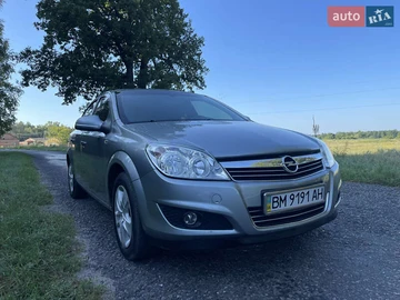 Авто Opel Astra 2012 № 7834201
