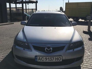 Авто Mazda 6 2007 № 7834203