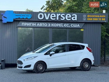 Авто Ford Fiesta 2013 № 7834204