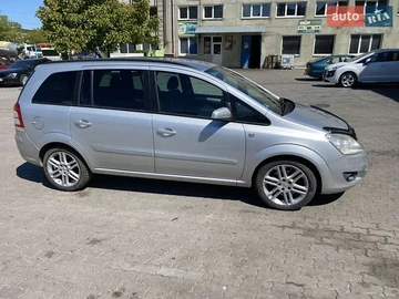 Авто Opel Zafira 2008 № 7834206