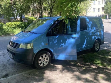 Авто Volkswagen Transporter 2004 № 7834208