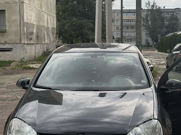 Авто Volkswagen Golf 2007 № 7834210