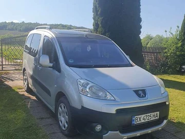 Авто Peugeot Partner 2010 № 7834211