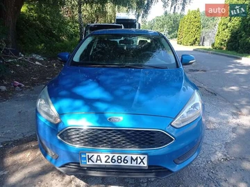 Авто Ford Focus 2015 № 7834212