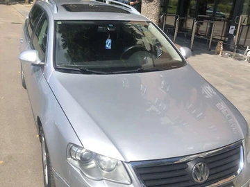 Авто Volkswagen Passat 2007 № 7834213