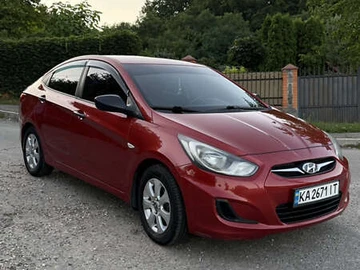 Авто Hyundai Accent 2011 № 7834217