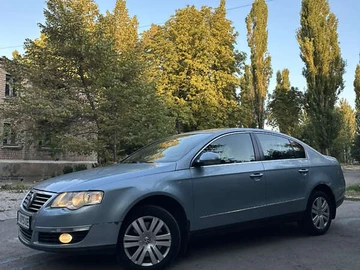 Авто Volkswagen Passat 2007 № 7834218