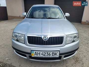 Авто Skoda Superb 2008 № 7834221