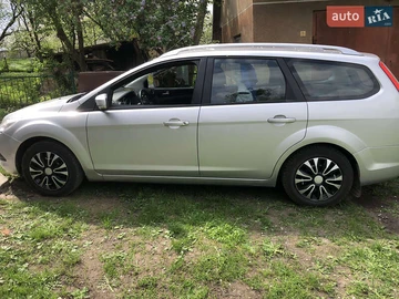 Авто Ford Focus 2010 № 7834222