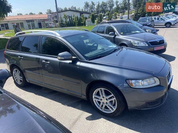 Авто Volvo V50 2011 № 7834224