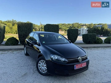 Авто Volkswagen Golf 2011 № 7834225