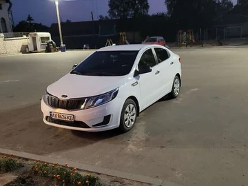 Авто KIA Rio 2011 № 7834228
