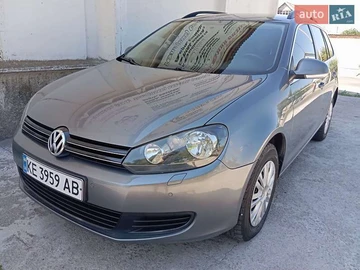 Авто Volkswagen Golf 2011 № 7834229