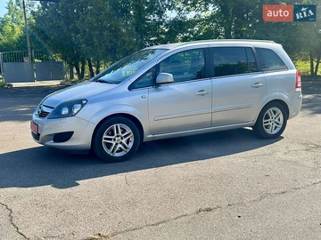Авто Opel Zafira 2012 № 7834230