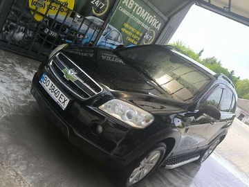 Авто Chevrolet Captiva 2007 № 7834231