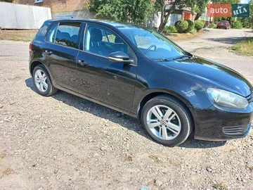 Авто Volkswagen Golf 2011 № 7834236