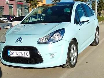 Авто Citroen C3 2010 № 7834237