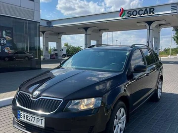 Авто Skoda Octavia 2013 № 7834239
