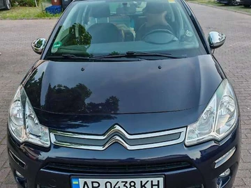 Авто Citroen C3 2014 № 7834241