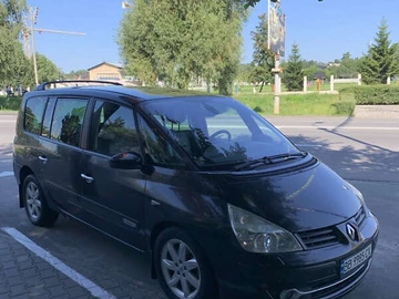 Авто Renault Espace 2009 № 7834243