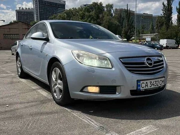 Авто Opel Insignia 2012 № 7834244