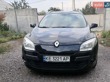 Авто Renault Megane 2010 № 7834245