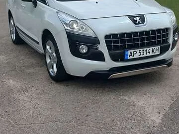 Авто Peugeot 3008 2011 № 7834246