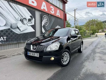 Авто Nissan Qashqai 2008 № 7834247