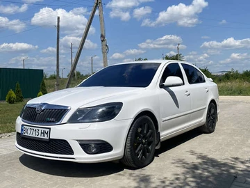 Авто Skoda Octavia 2011 № 7834249