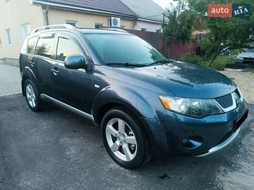 Авто Mitsubishi Outlander 2008 № 7834250