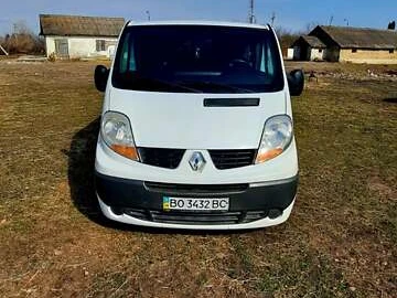 Авто Renault Trafic 2007 № 7834251